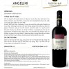 Rượu vang Ý Angelini