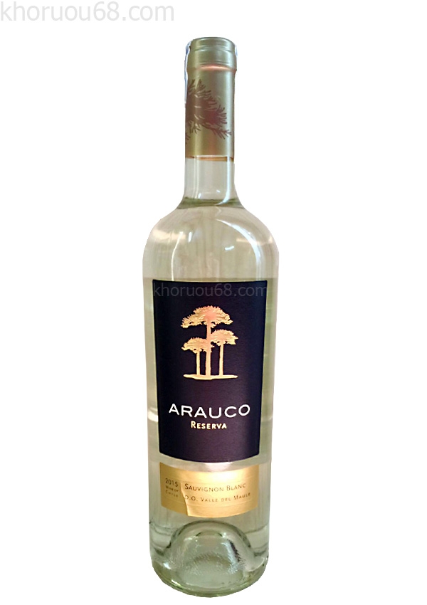 Rượu Vang ARAUCO RESERVA (13%VOL) nhập khẩu