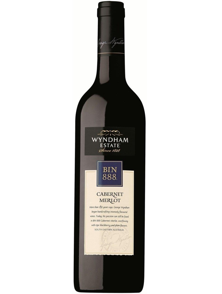 Rượu Vang Úc Bin 888 ngon chính hãng