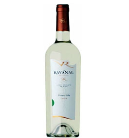 Rượu vang Ravanal Reserve cabenet sauvingon - Blanc