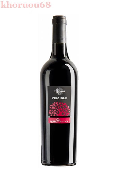 Rượu Vang Ý đỏ - VISCIOLE nhập khẩu