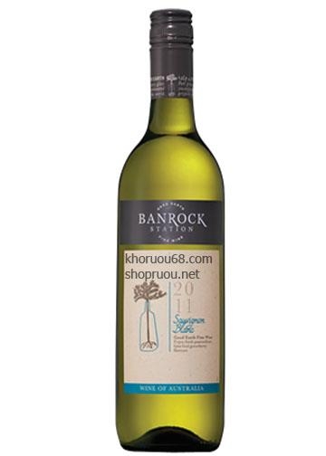 Banrock Sauvignon Blanc