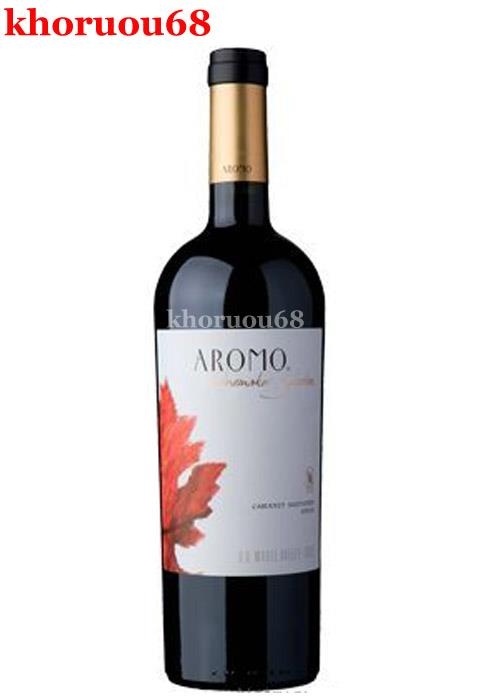 Rượu Vang ChiLe - AROMO Winemaker's Selection nhập khẩu