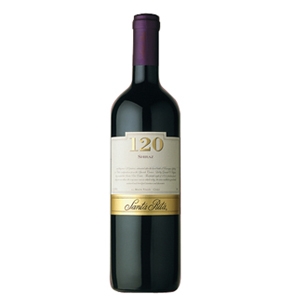 Rượu vang 120 Merlot - Carbernet sauvignon - Shiraz