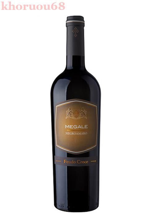 Rượu Vang Ý đỏ MEGALE 2014 chính hãng