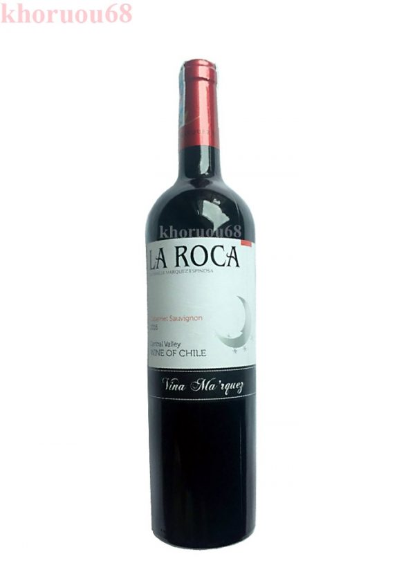 Rượu Vang ChiLe - LA ROCA