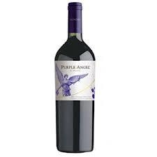 Rượu vang Montes - Purple Angel 15% - hảo hạng