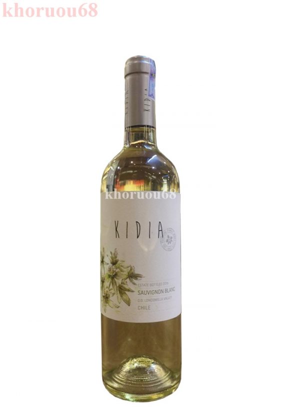 Vang ChiLe - KIDIA CLASSICO Sauvignon Blanc