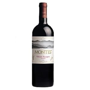 Rượu vang Montes Cabernet Carmenere 14,5%
