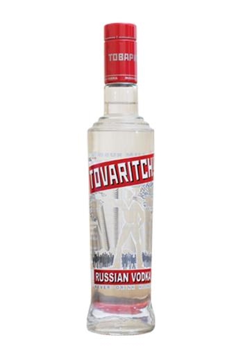 Rượu Vodka Tovaritch - 500ml ( Giá tốt nhất trên thị trường )