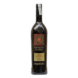 Rượu vang Espiritu Cabernet sauvignon Premium