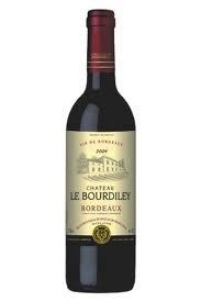 Rượu Vang Pháp Chateau le bourdiley bordeaux 13,5%