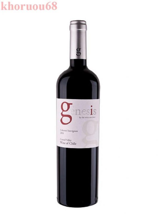 Rượu Vang Chile-Genesis Classico
