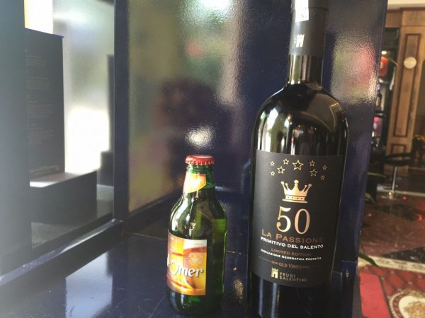 Rượu Vang 50 - LA PASSIONE 2014 ( 15,5% vol )