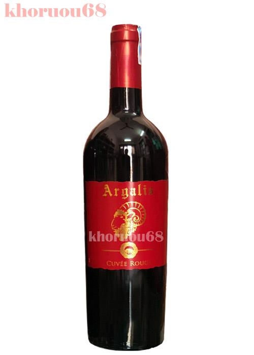 Rượu Vang Pháp - Argalis