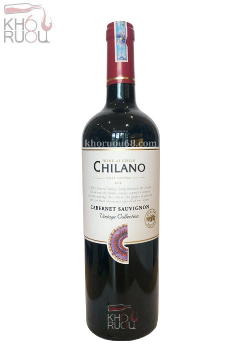 Rượu Vang ChiLano Cabernet Sauvignon