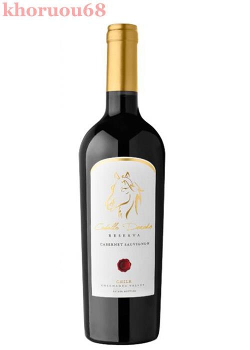 Rượu Vang Chile CABALLO RESERVA (Giá tốt nhất trên thị trường)
