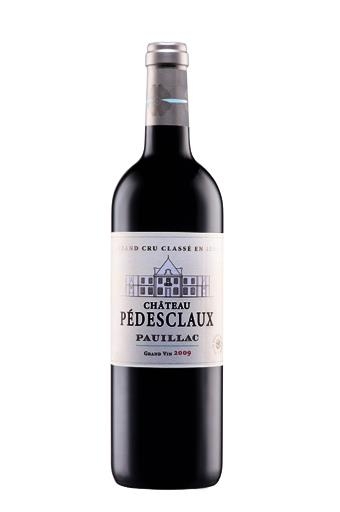 Chateau Pédesclaux rượu vang pháp nhập khẩu