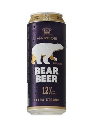 Bia Gấu ( Cực Mạnh - 12% )