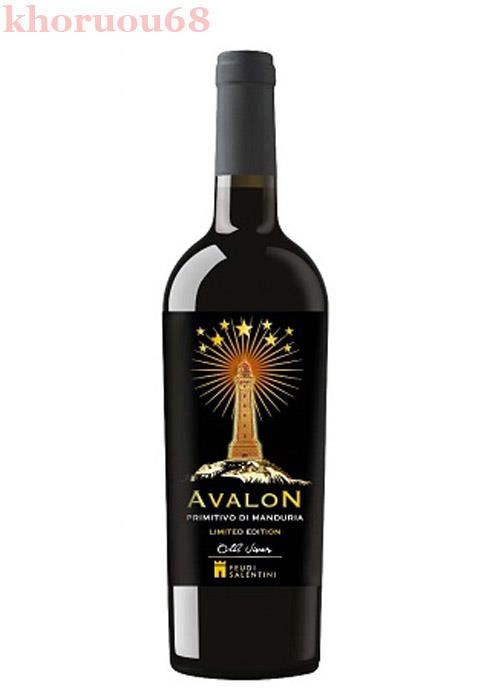 Rượu Vang Ý đỏ - AVALON 2015 (Giá tốt nhất)