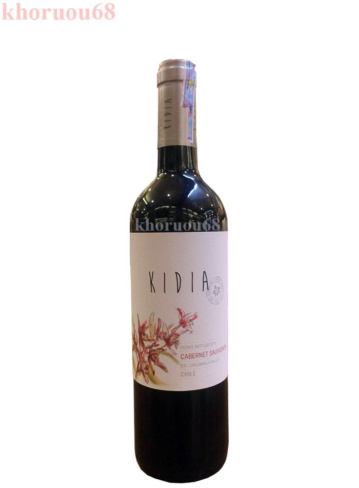 Rượu Vang ChiLe - KIDIA CLASSICO