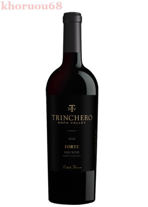 Rượu Vang Mỹ - TRINCHERO FORTE  2014