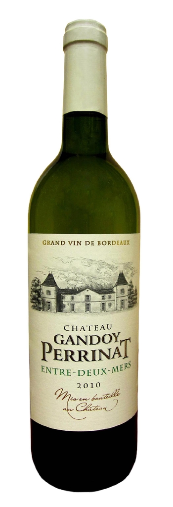 Rượu Vang Pháp Chateau Gandoy Perinat Bordeaux