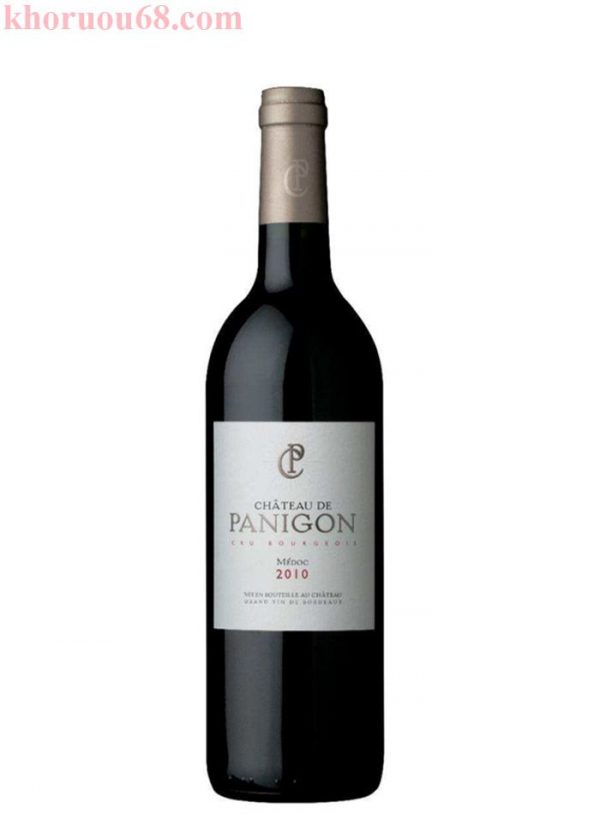 Rượu vang Pháp PANIGON 2014 ( BORDEAUX )