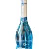 Rượu Vang Tây Ban Nha Keos Blue Sparkling Moscato