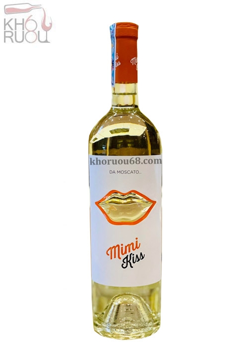 Rượu Moscato Mimi Kiss