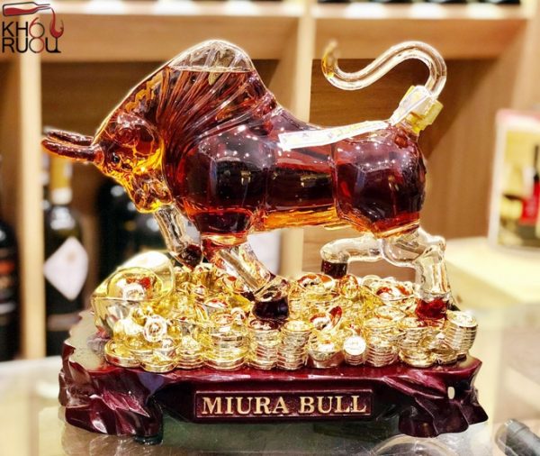 Trâu XO Pháp Miura Bull 1,2L