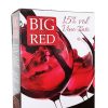 Rượu Vang Bịch Tây Ban Nha Big Red 3 lít