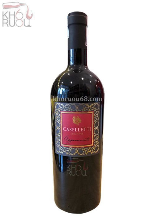 Rượu Vang Ý Caselletti