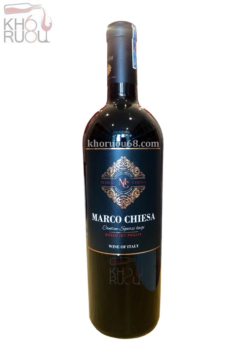 rượu vang Marco Chiesa