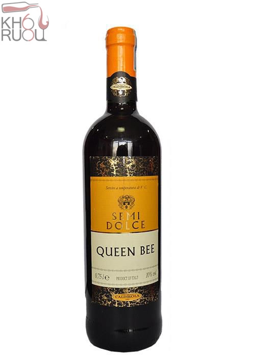 Rượu Vang Queen Bee