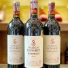 Rượu Vang Pháp Chateau Signoret Bordeaux