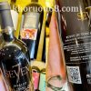 Rượu Vang Ý 7 Seven Merlot 15,5 Độ