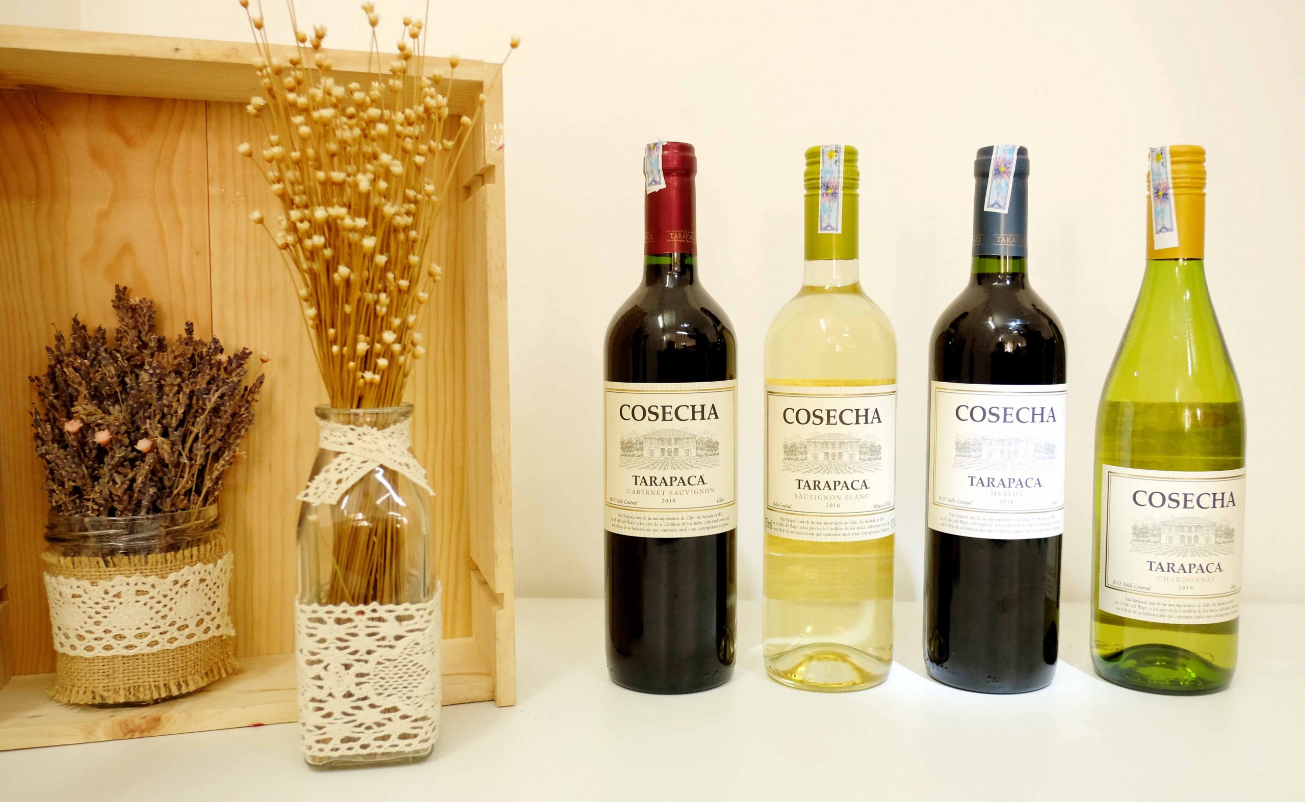 Rượu vang trắng Tây Ban Nha - Món quà ý nghĩa cho người thân, bạn bè