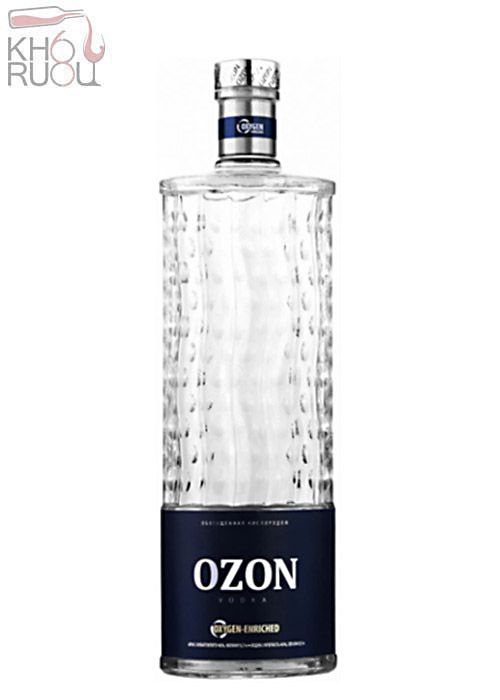 Rượu Vodka Ozon - 700ml