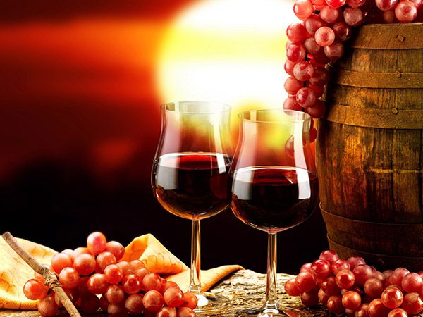 Rượu vang đỏ có tác dụng gì đối với người sử dụng
