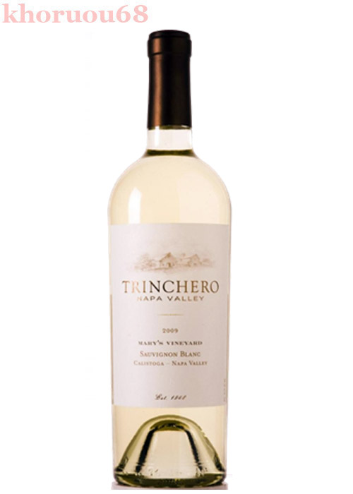 Rượu Vang Mỹ - TRINCHERO MARY'S SAUVIGNON BLANC 2016