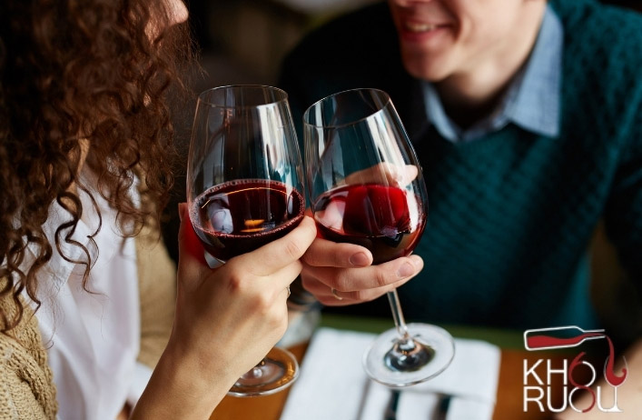Cách Lựa Chọn Các Loại Rượu Vang Đỏ, Rượu Vang Trắng Cho Người Không Sành