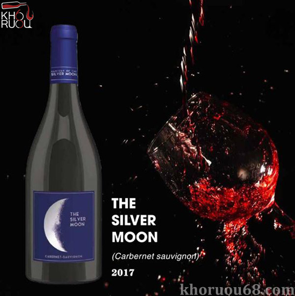 Rượu Vang Pháp The Silver Moon Cabernet Sauvignon