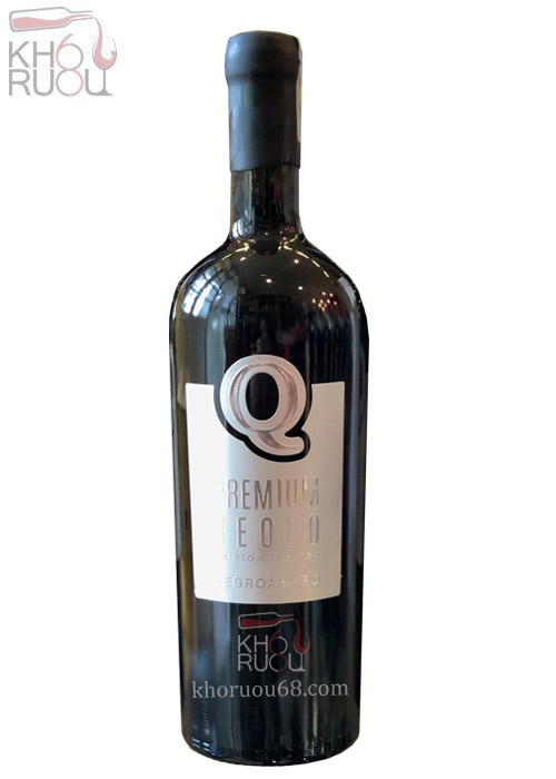 Rượu Vang Ý Q Premium Reolo