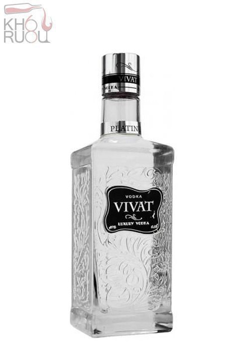 vodka vivat platinum