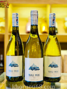 Rượu Vang trắng New Zealand Nau Mai