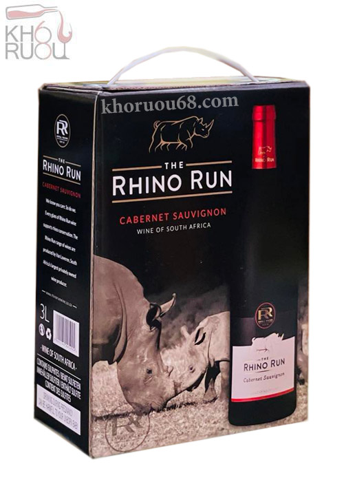 rhino run