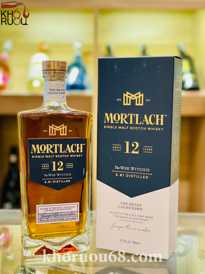 ruou whisky mortlach 12