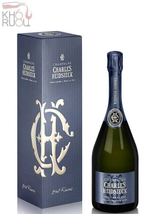 champagne charles heidsieck brut reserve