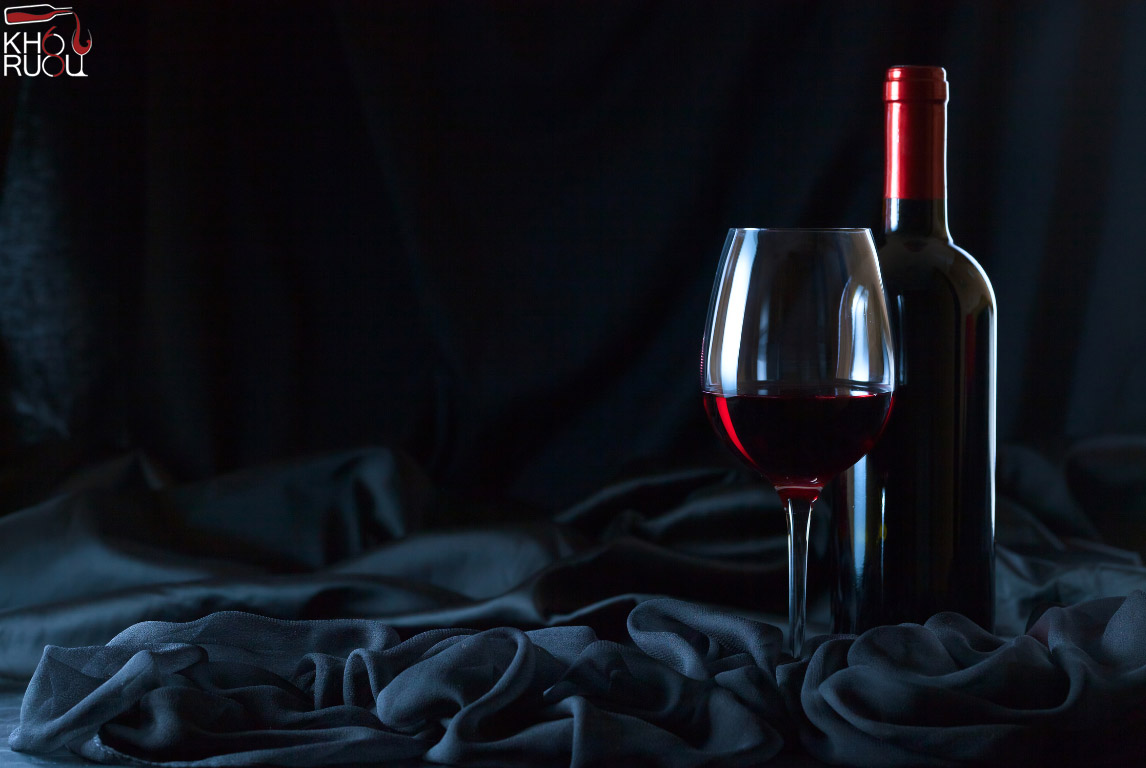 Top 10 loại rượu vang đỏ với màu sắc đẹp nhất